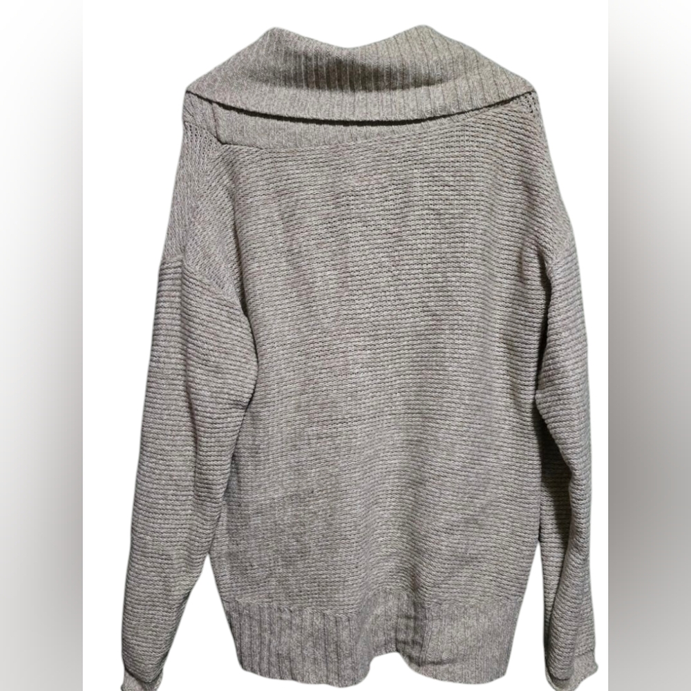 # 384 TNA Zip Up Sweater - Picture 3 of 7